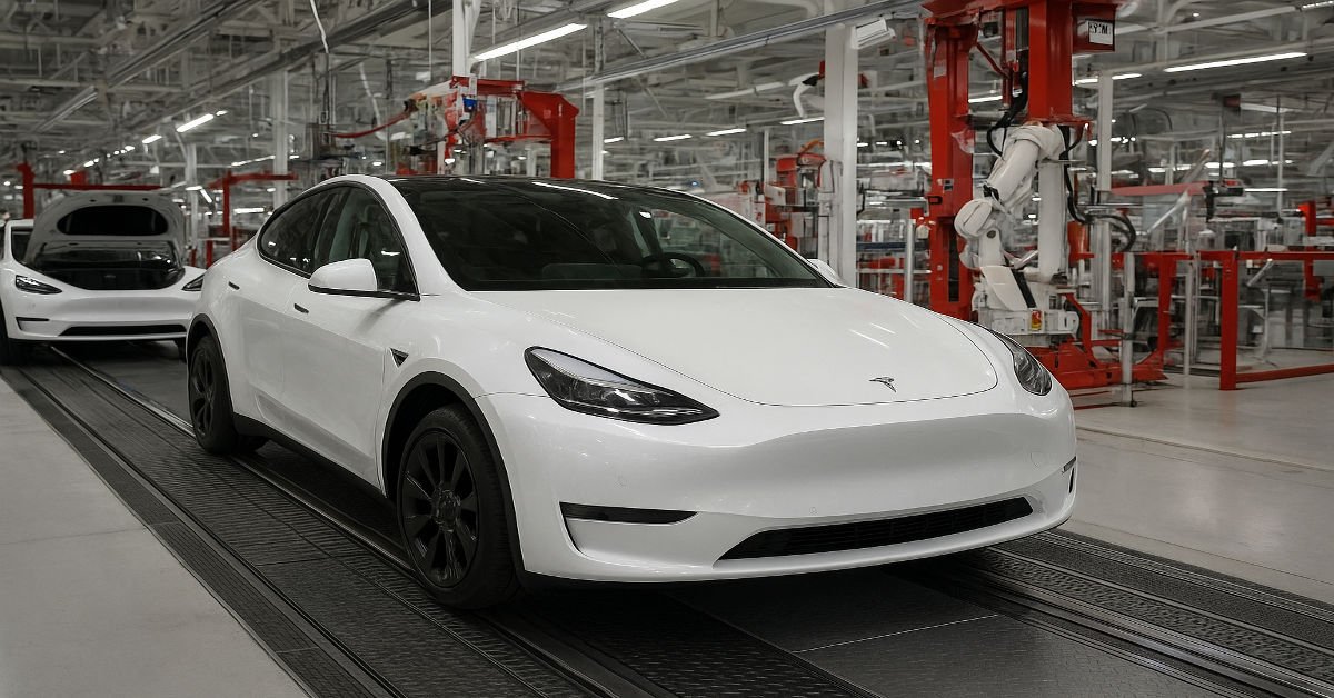 Tesla Model Y’s record-breaking