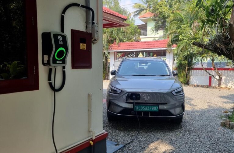 EV Charging Stations in India Complete Guide to Electric Vehicle Charging (2025)