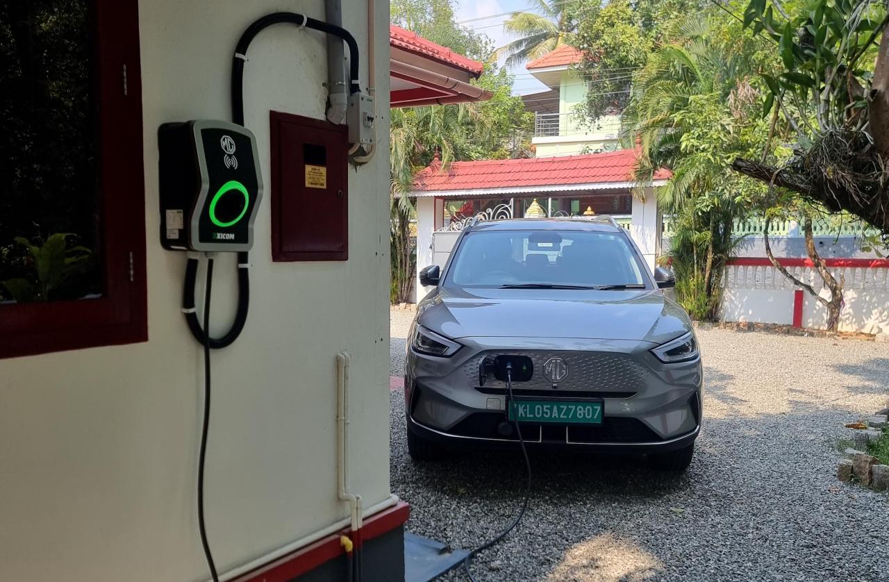EV Charging Stations in India Complete Guide to Electric Vehicle Charging (2025)