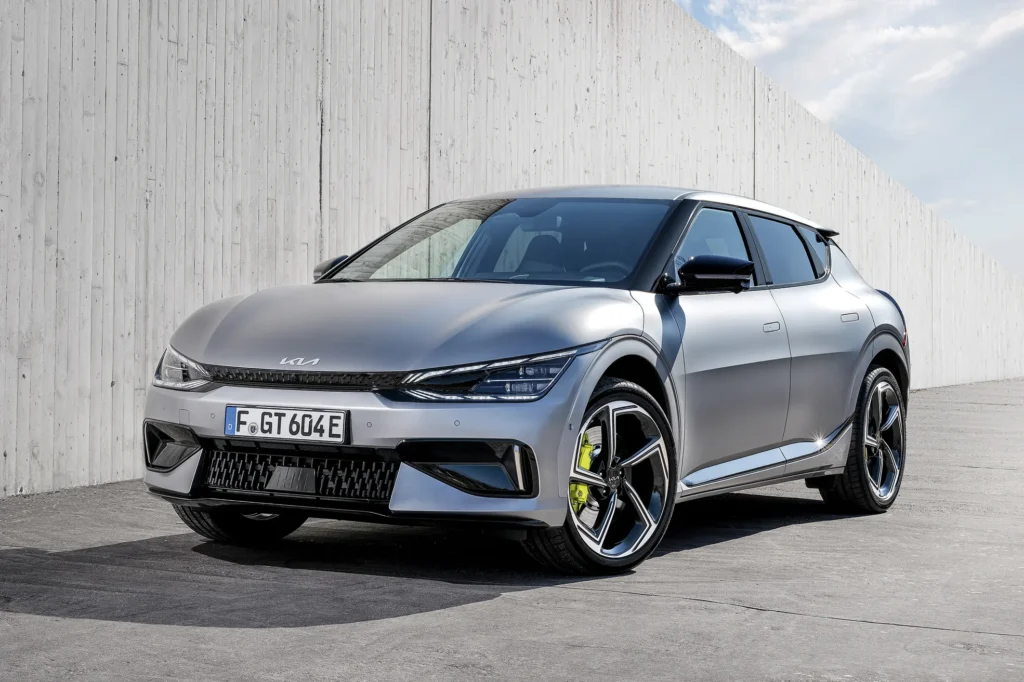 Kia EV6: Price, Range, Specs, Features & Why It’s One of the Best Electric Cars in 2025
