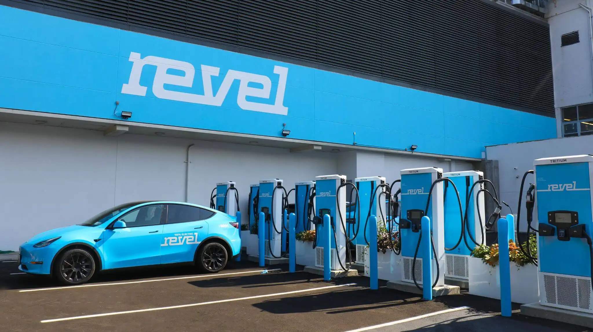 Fastest EV Chargers in New York (2025 Guide)