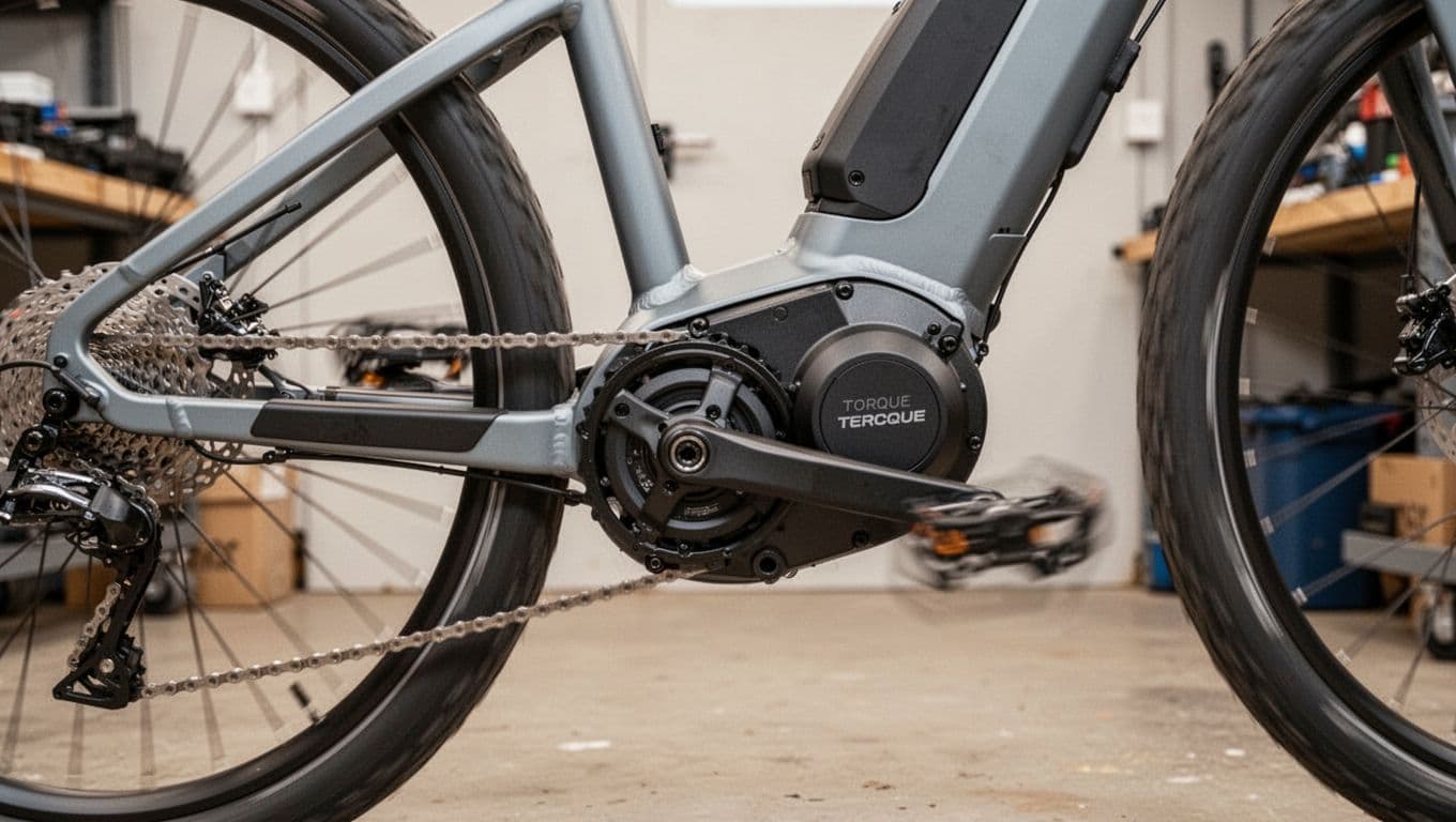 Pedal Electric Bike Review