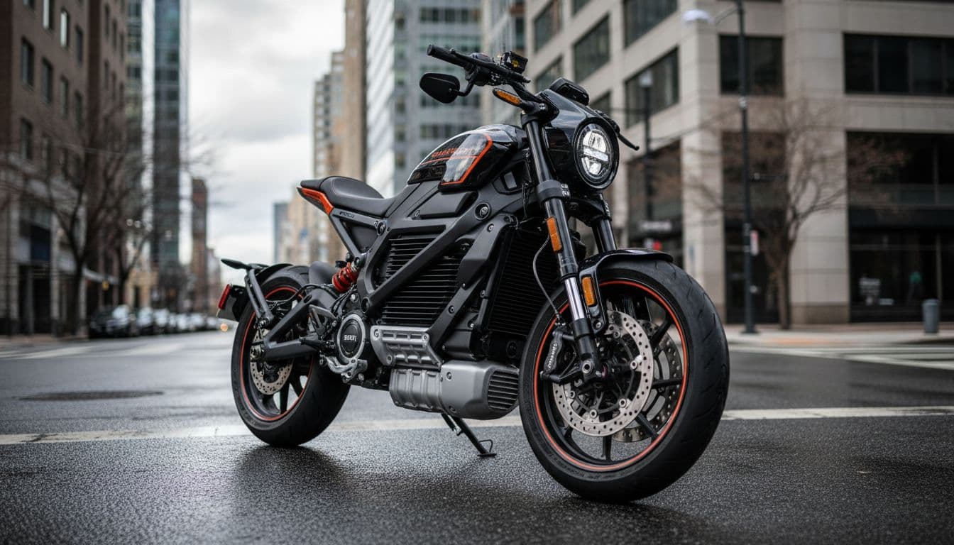 7 Harley and BMW Electric Motorcycles That Matter in 2026
