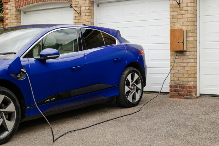 Install an Electric Car Charger