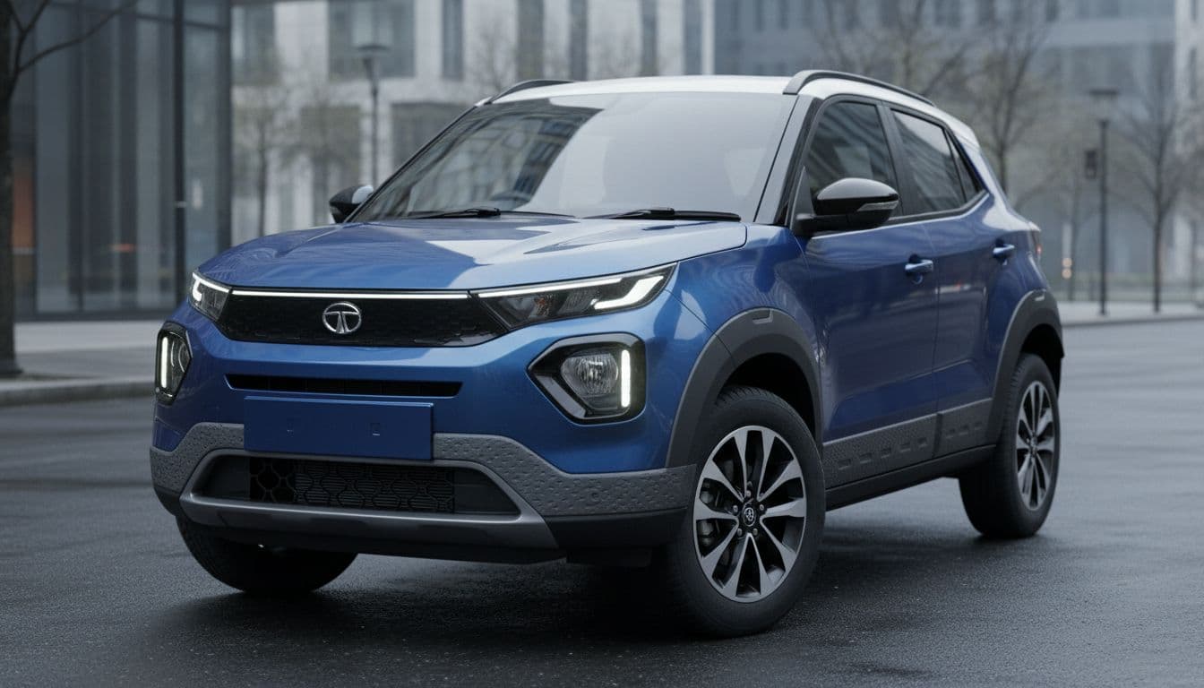 Tata Punch EV 2026 Review More Range, Better Value