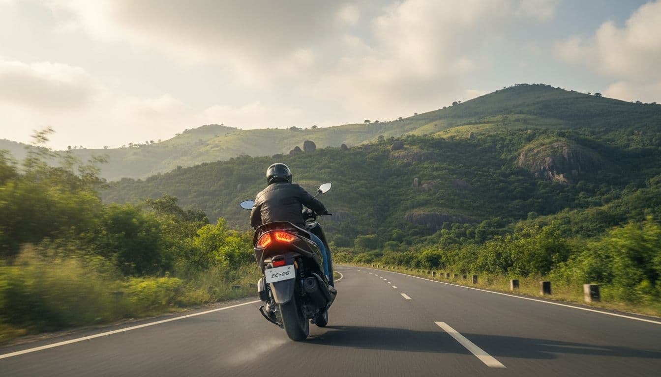 Yamaha EC-06 | evsuper.in