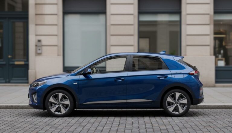 Hyundai Ioniq 3 in the USA Can Americans Buy One