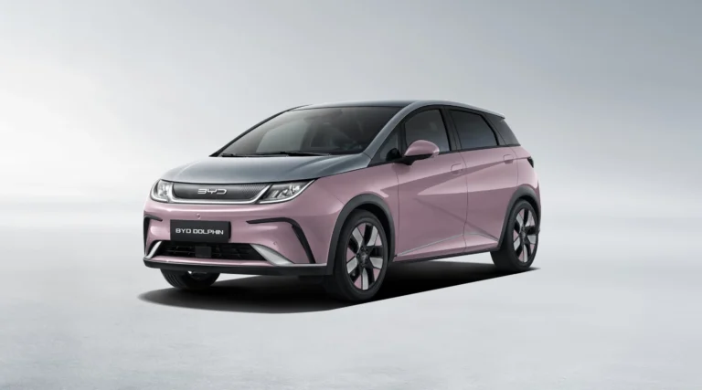 2027 BYD Dolphin Review Cheap EV, Premium Feel