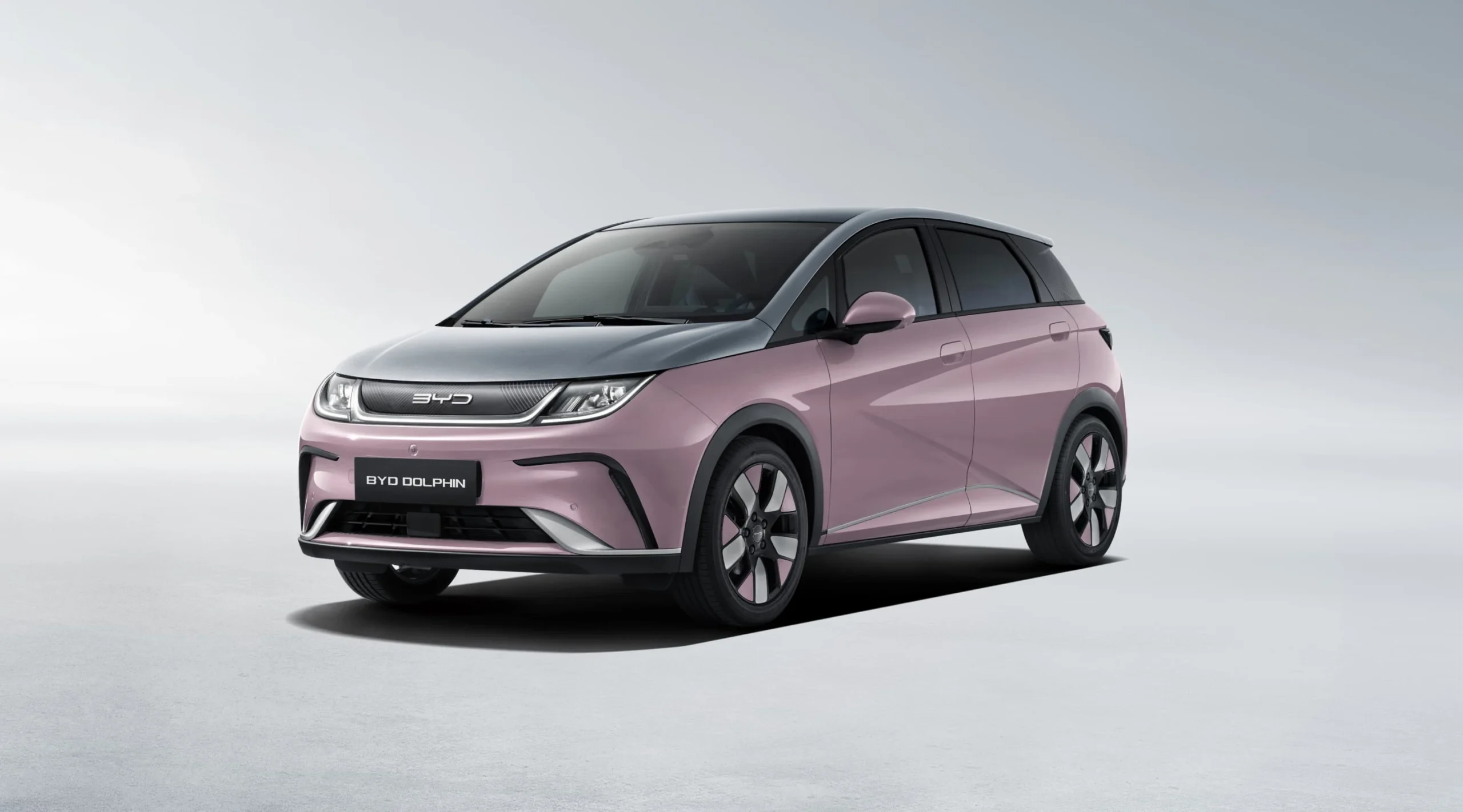 2027 BYD Dolphin Review Cheap EV, Premium Feel