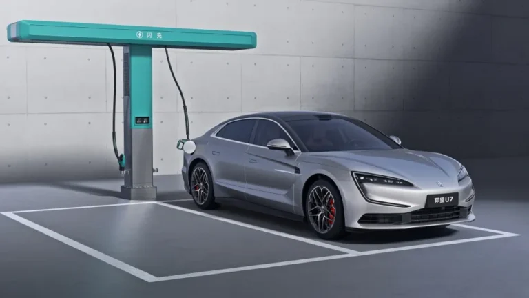 BYD's 9-Minute EV Charge Could Change What Buyers Expect