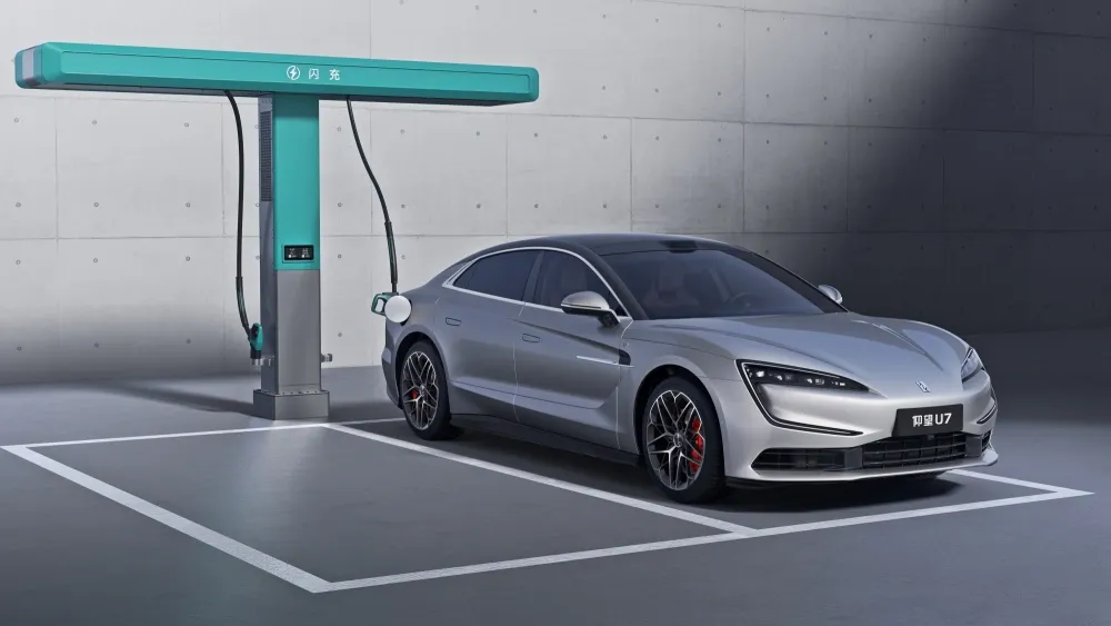 BYD's 9-Minute EV Charge Could Change What Buyers Expect