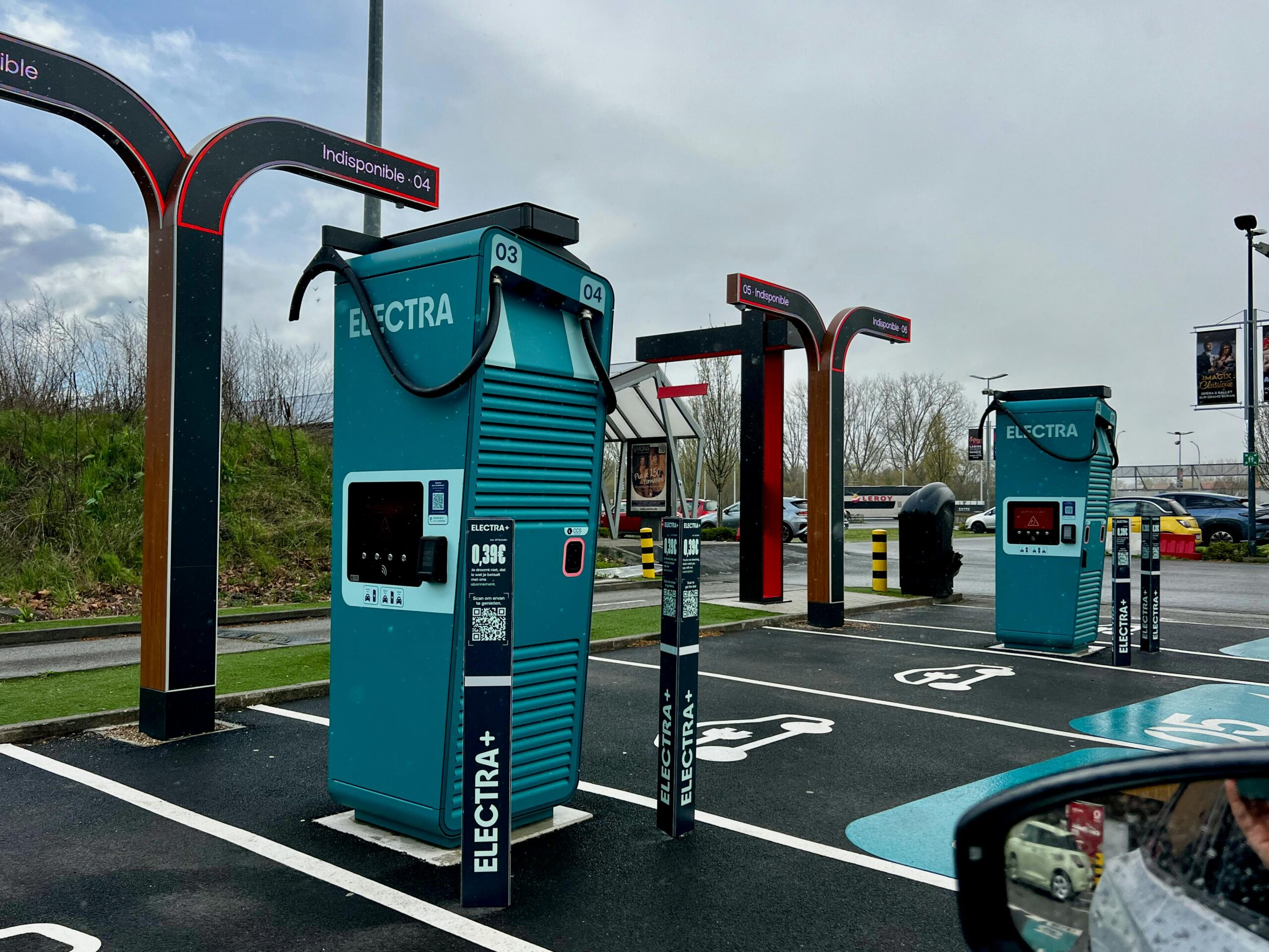Bronx Gets a New Public EV Fast-Charging Station