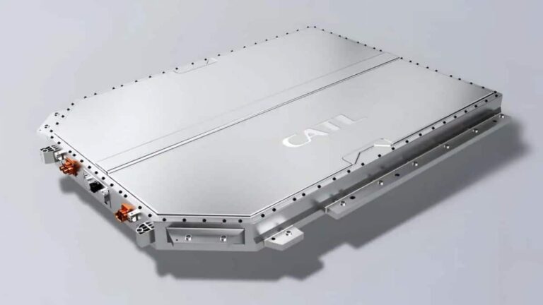 CATL EV Batteries: 900-Mile Range and 4-Minute Charging