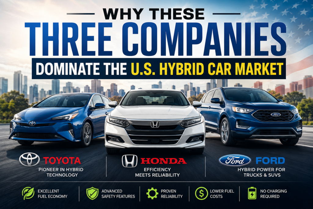 U.S. Hybrid Car Market in 2026