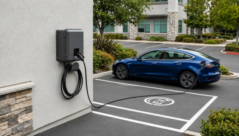 Schneider Charge Pro: Built for Business EV Charging